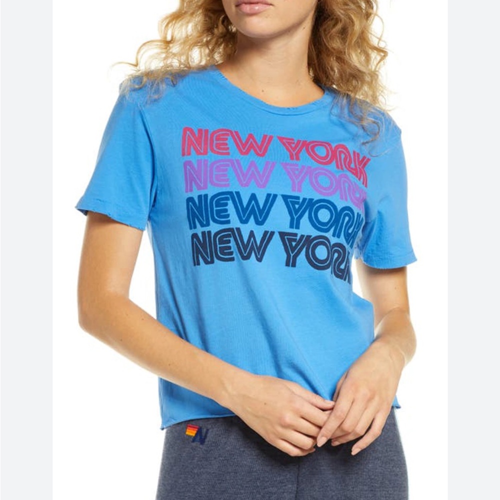 New York Boyfriend Tee